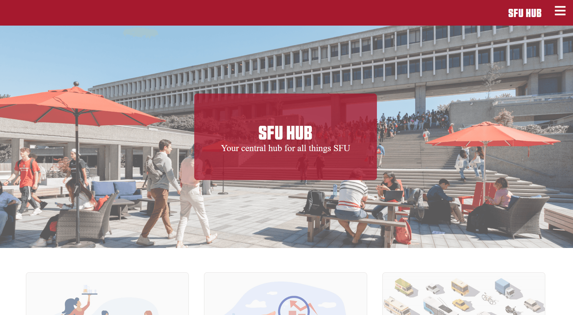 SFU HUB